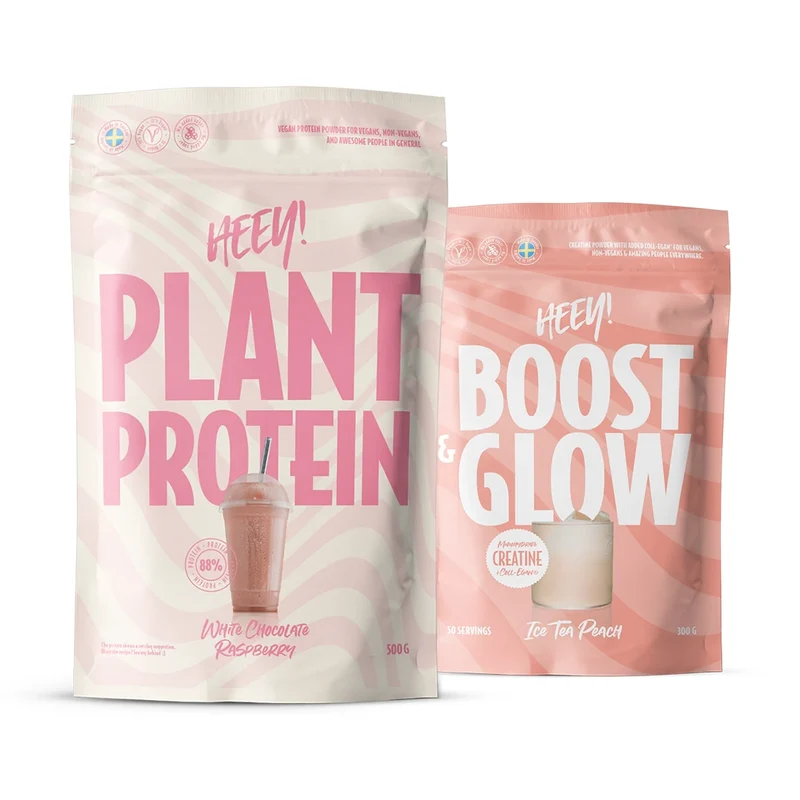Heey! Workout paket