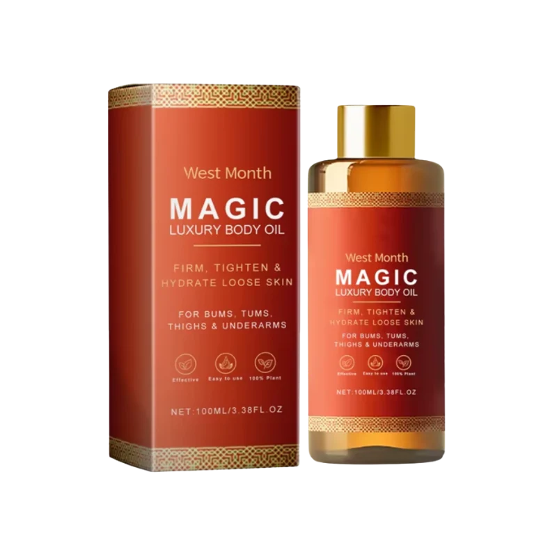 Magic Firming Body Oil