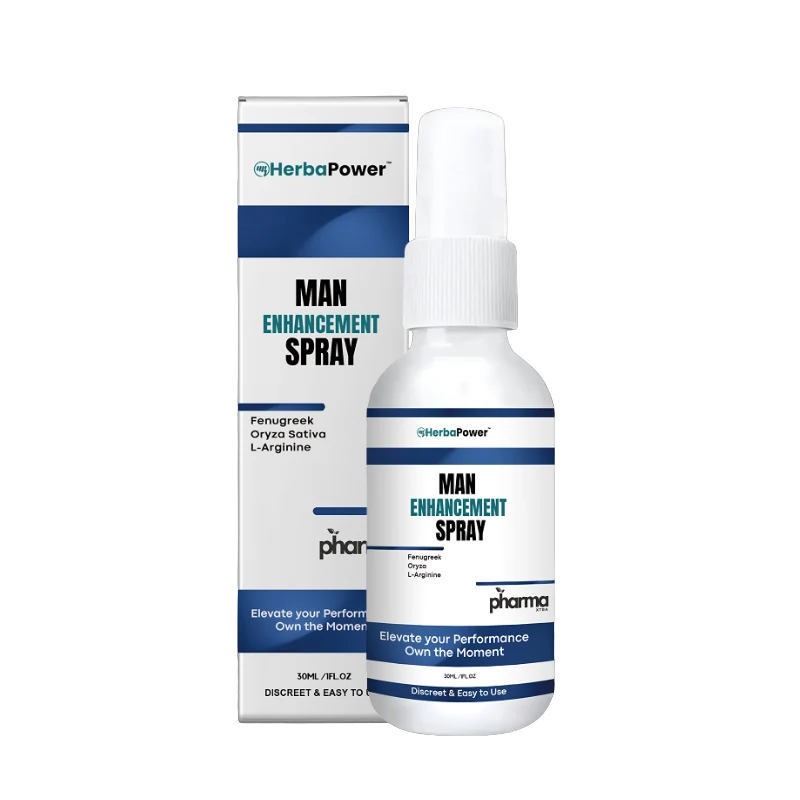 HerbaPower | ED Relief Spray