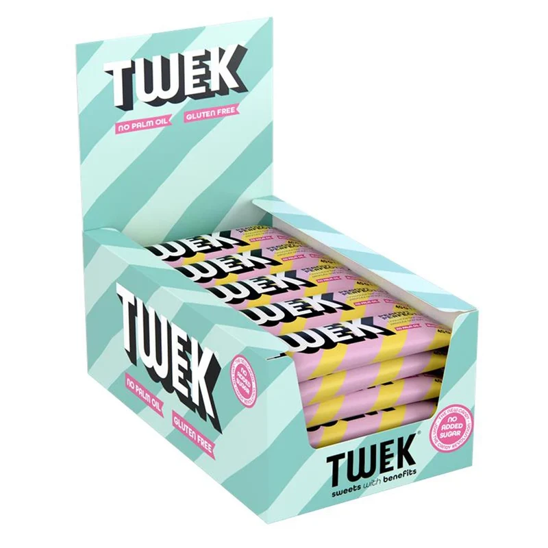 20 x Tweek Sweets Bar 40 g Mixlåda