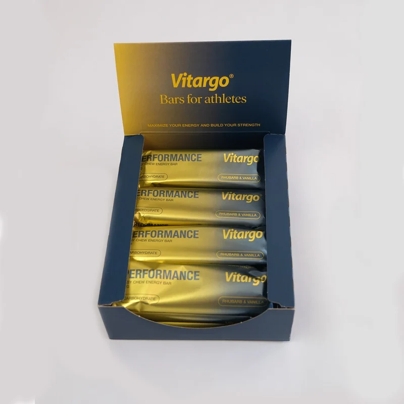 12 x Vitargo Performance Bar 55 g