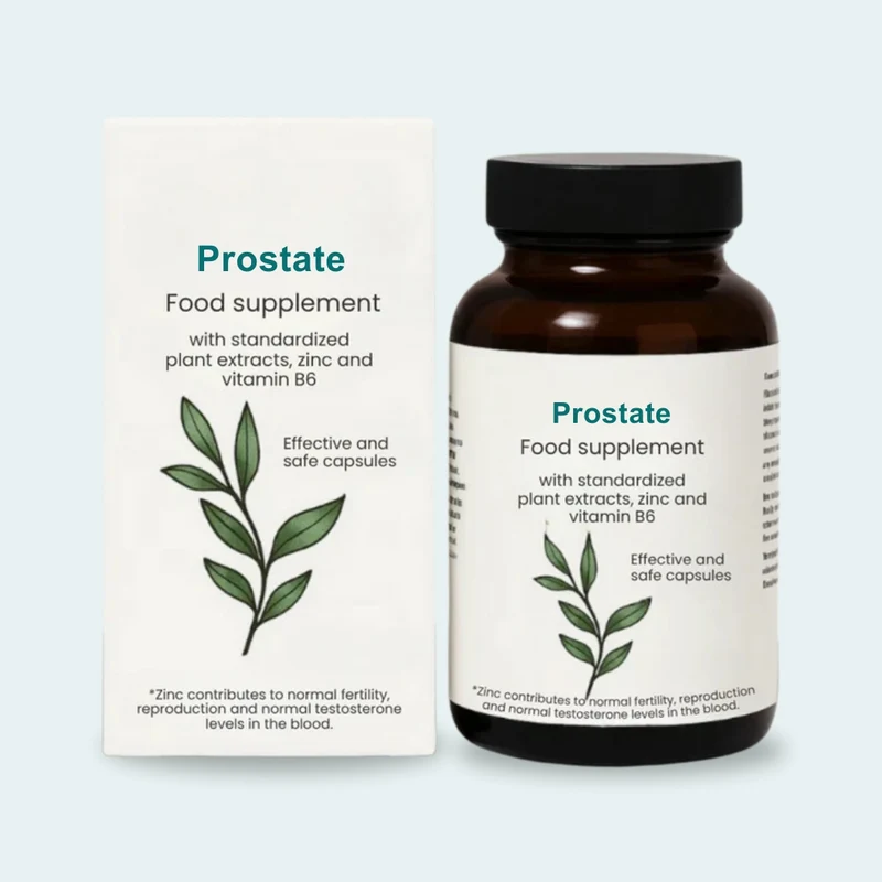 Male Dietary Prostate Supplement