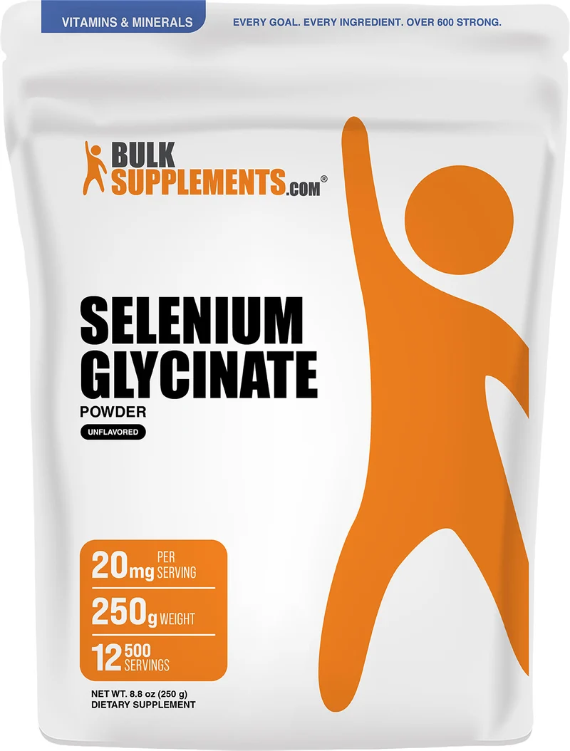 Selenium Glycinate Powder