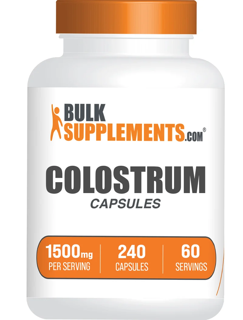 Colostrum Capsules