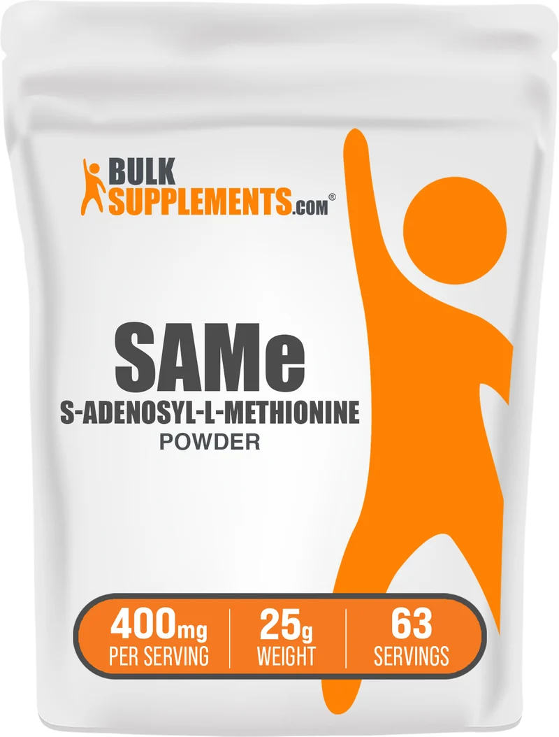 SAMe (S-Adenosyl-L-Methionine Disulfate Tosylate) Powder