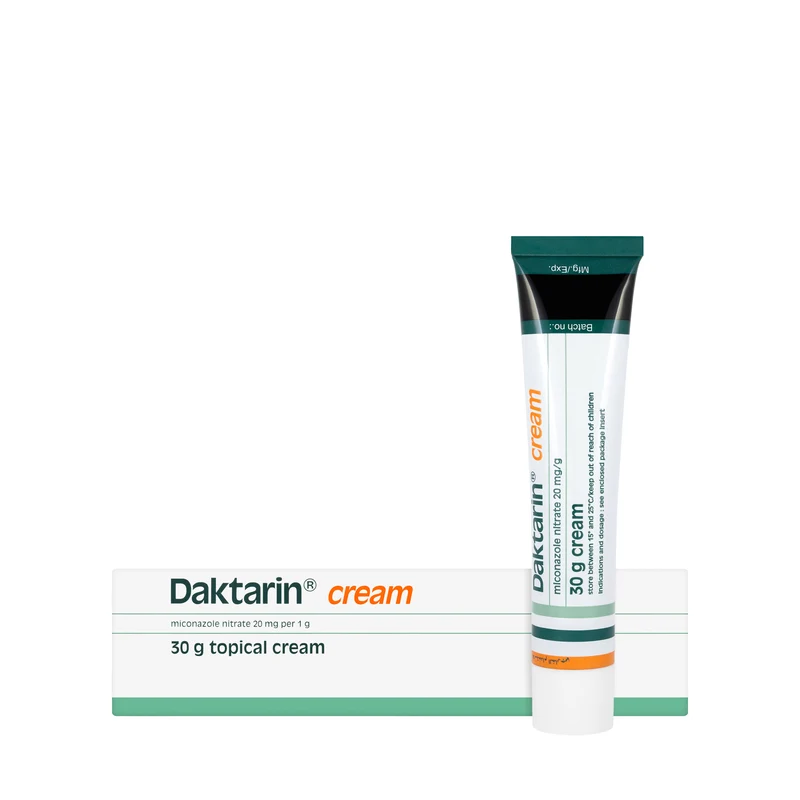 Daktarin 2% Cream 30Gm