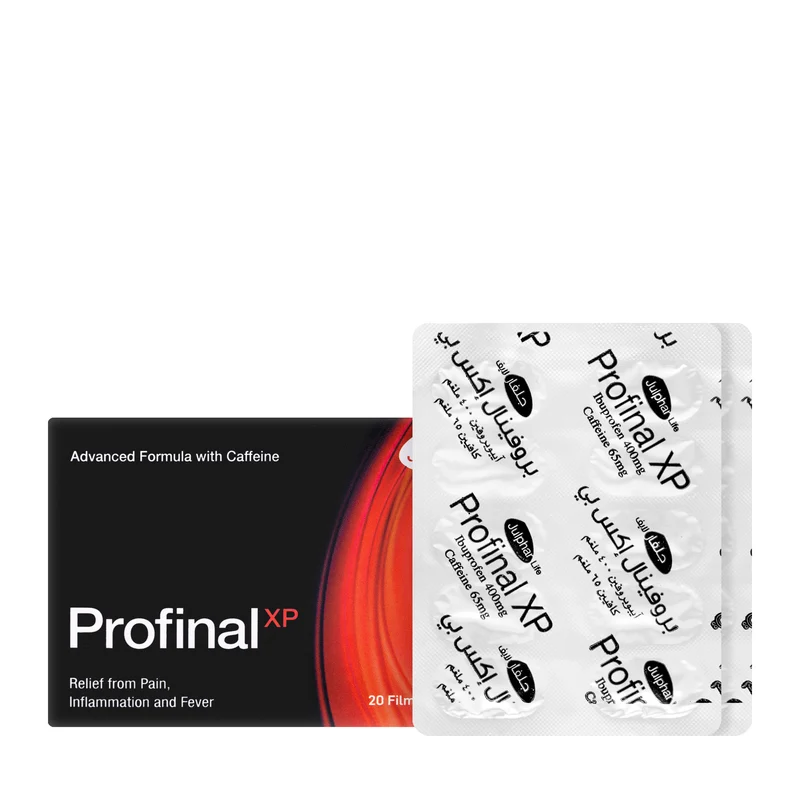 Profinal Xp 20 Tablets