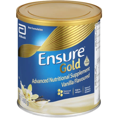 Ensure Gold Vanilla 400 gm