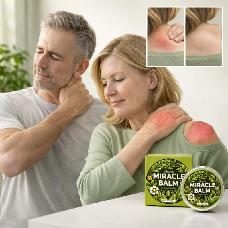 Ximonth Miracle Balm | Stop aanhoudende pijn en herstel je volledige mobiliteit in slechts enkele minuten