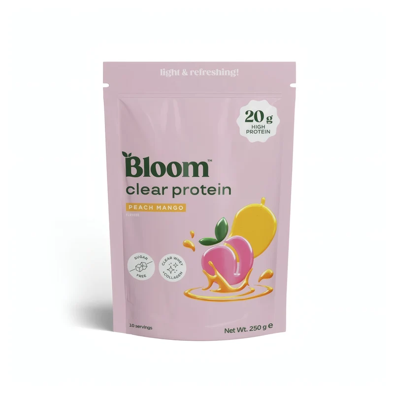 Bloom Clear Protein Collagen 250 g