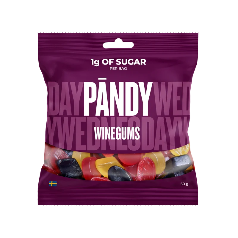 Pändy Candy Winegums 50 g
