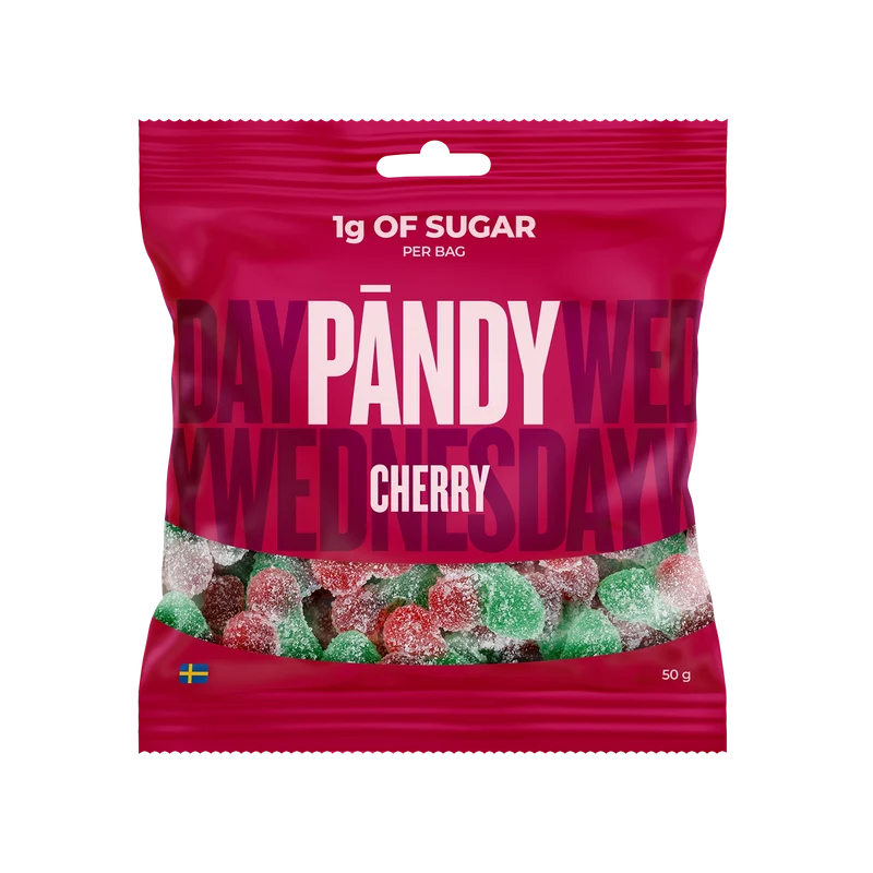 Pändy Candy Cherry by Klara 50 g