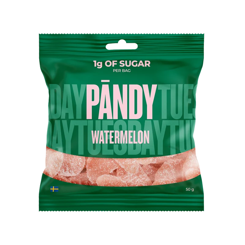 Pändy Candy Watermelon 50 g