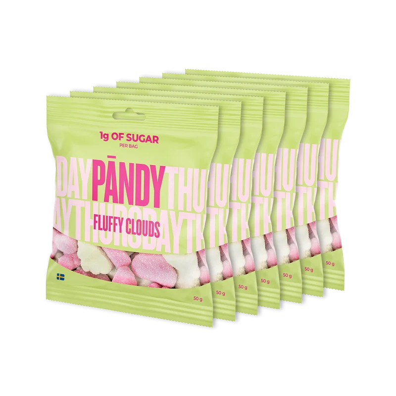 7 x Pändy Candy 50 g