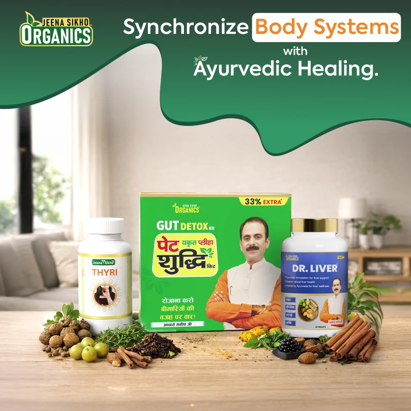 Thyroid Support Combo | Daily Wellness Kit
