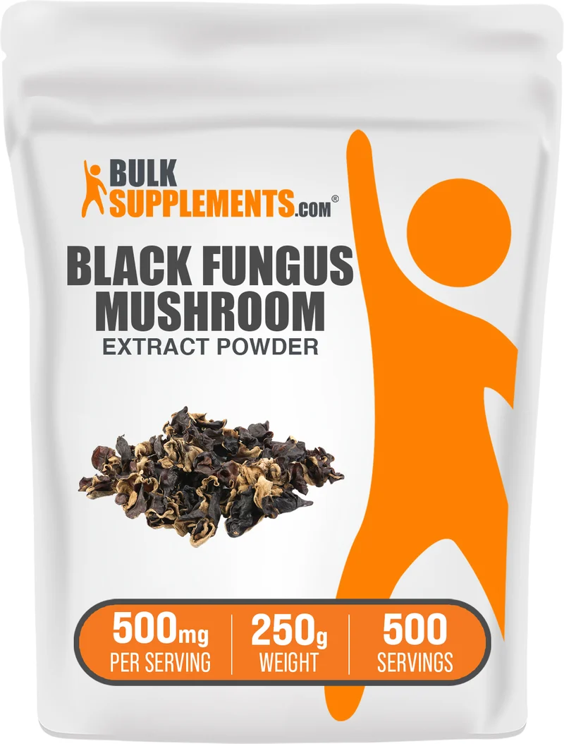 Black Fungus Mushroom Extract Powder