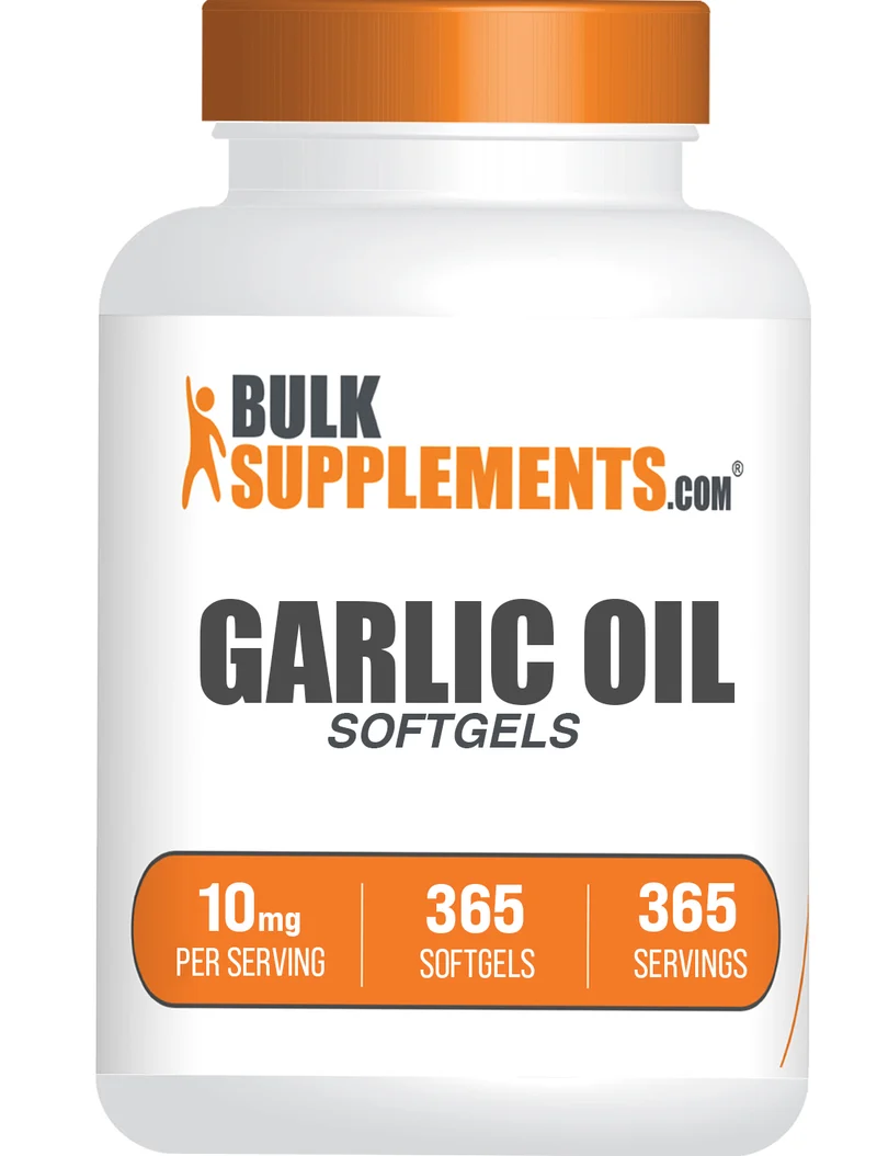Garlic Oil Softgels