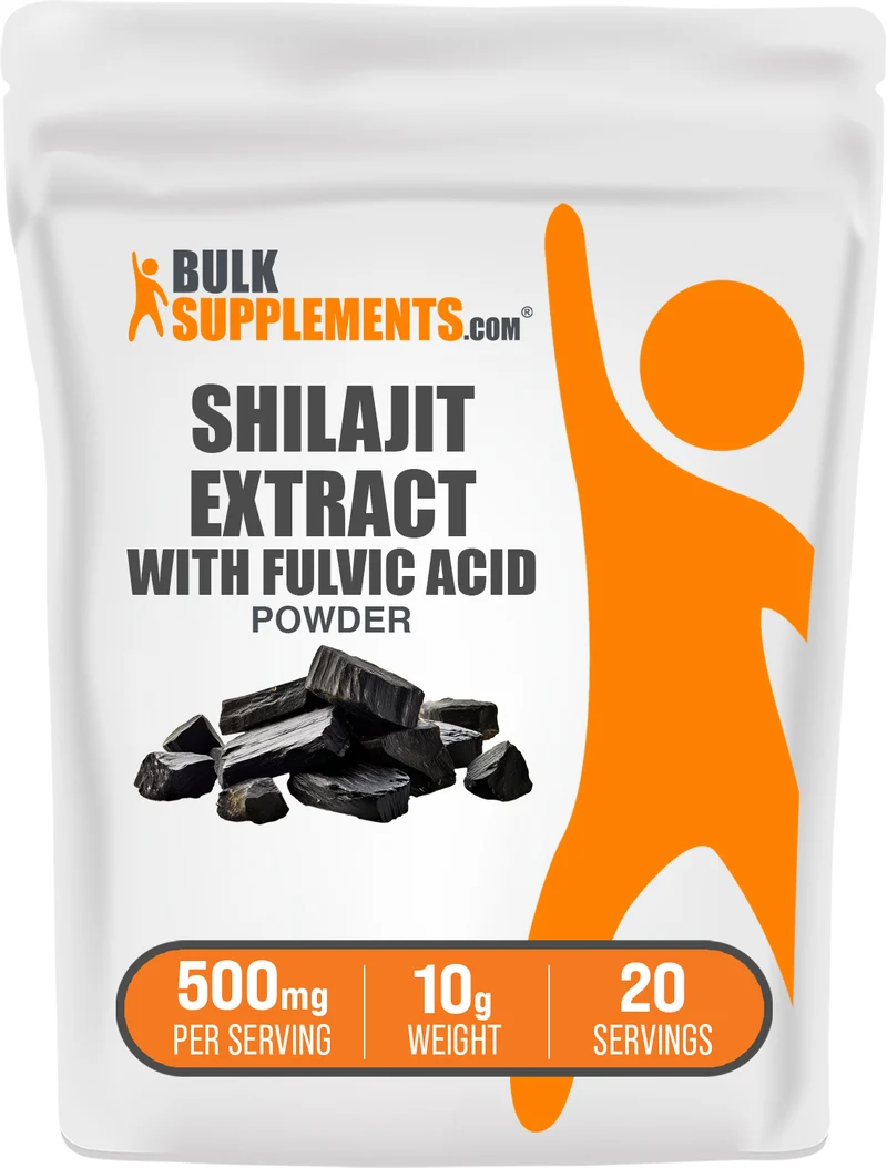 Shilajit Extract Powder