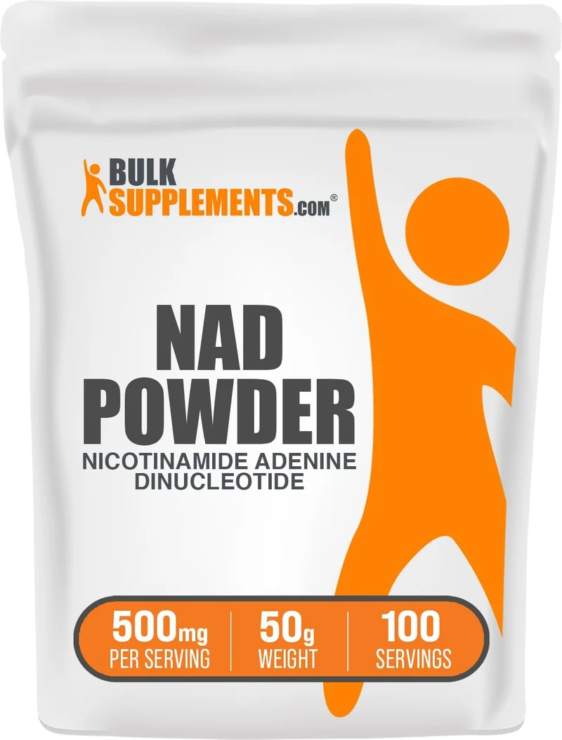 Nicotinamide Adenine Dinucleotide (NAD) Powder