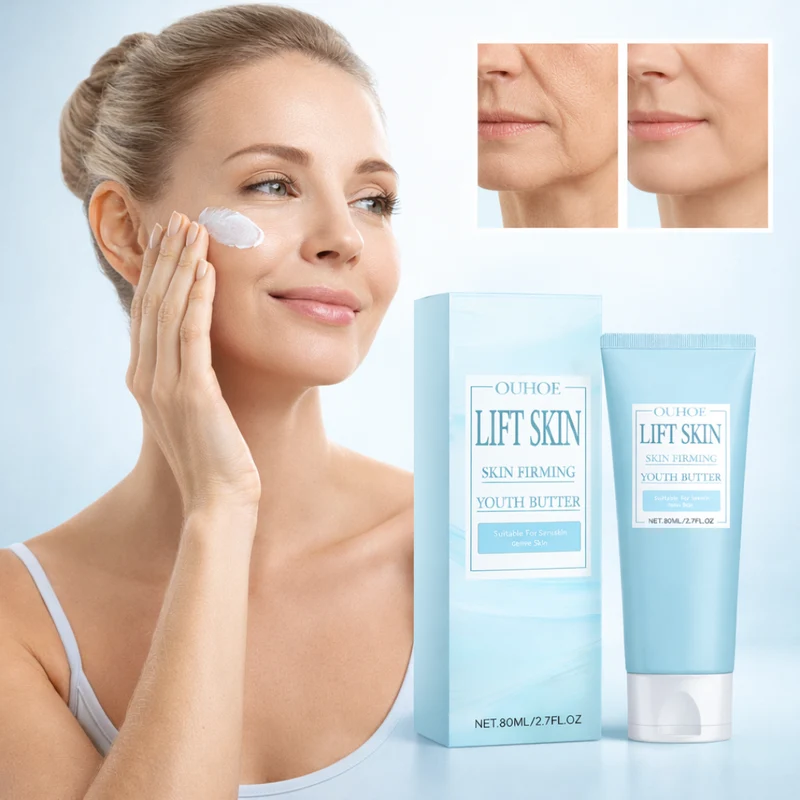 Ouhoe Lift Skin Verstevigende Jeugdboter | Helpt de huid zichtbaar steviger, gladder en beter gehydrateerd aan te laten voelen