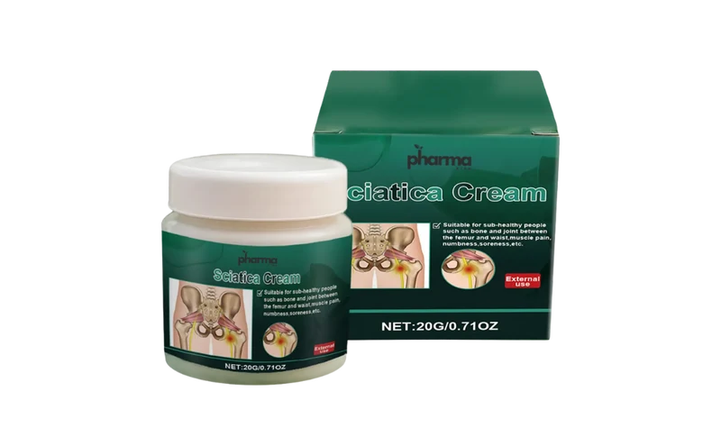 Sciatica Cream