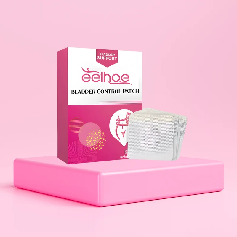 Incontinence Control Patch