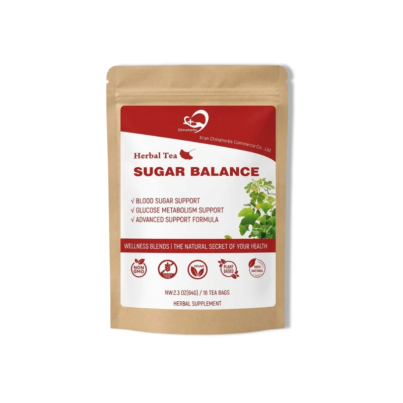 Blood Sugar Tea
