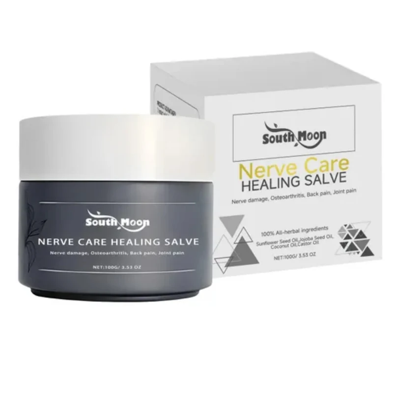Nerve Care Healing Salve