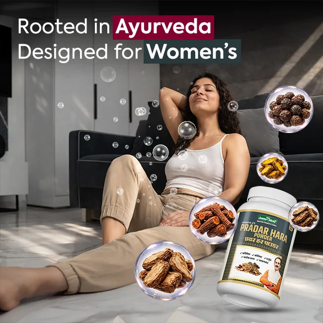 Pradar Hara Powder | Ayurvedic Women’s Health & White Discharge Support