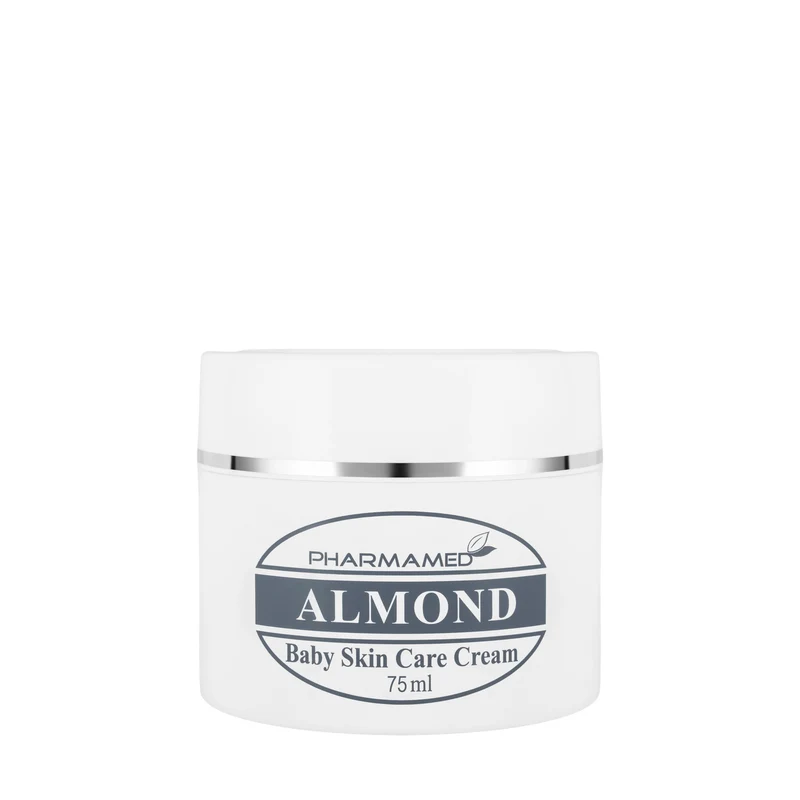 Almond Baby Skin & Nappy Cream 75Ml
