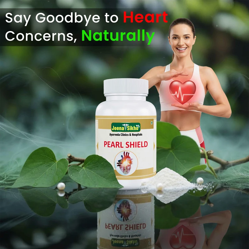 Pearl Shield | 60 Capsules