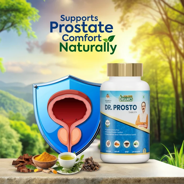 Dr. Prosto | Tablets