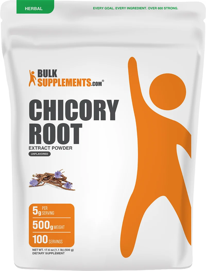 Chicory Root Extract Powder