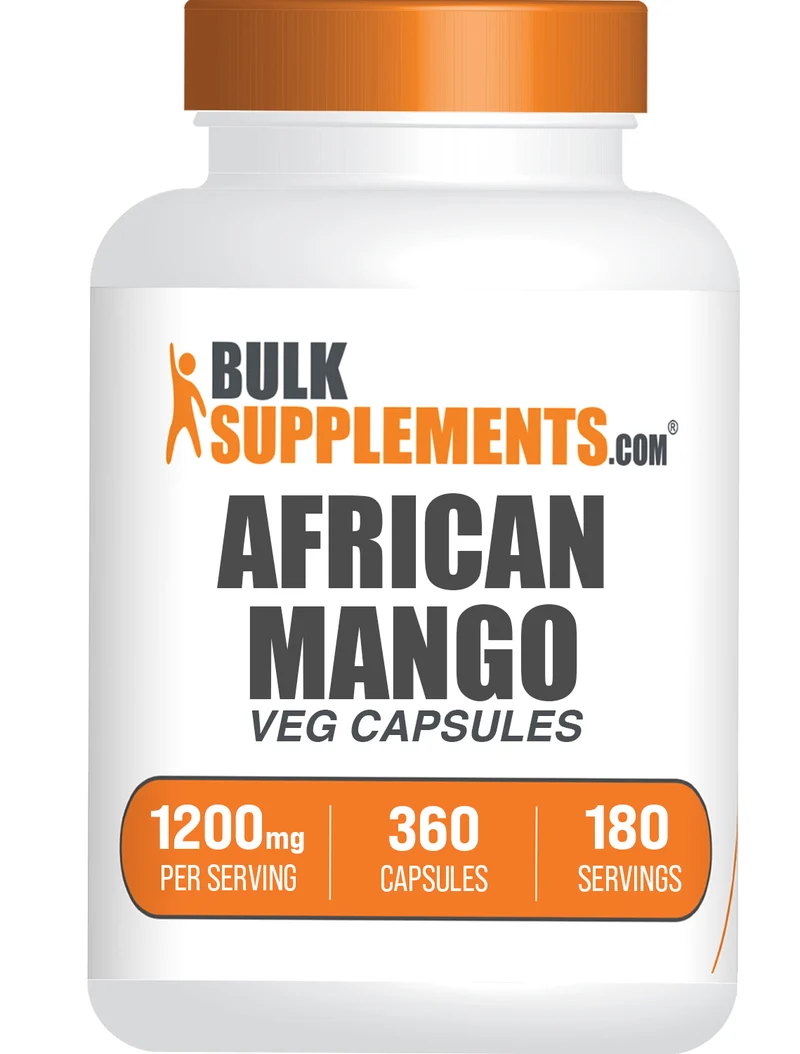 African Mango Extract Capsules
