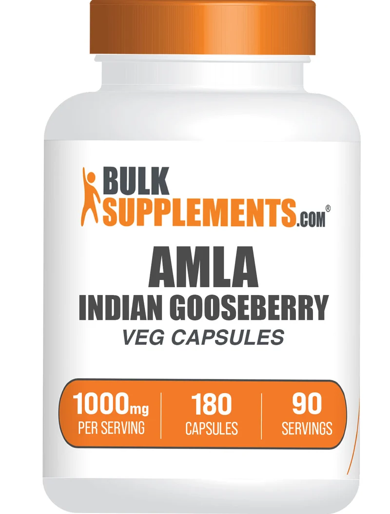 Amla Extract Capsules