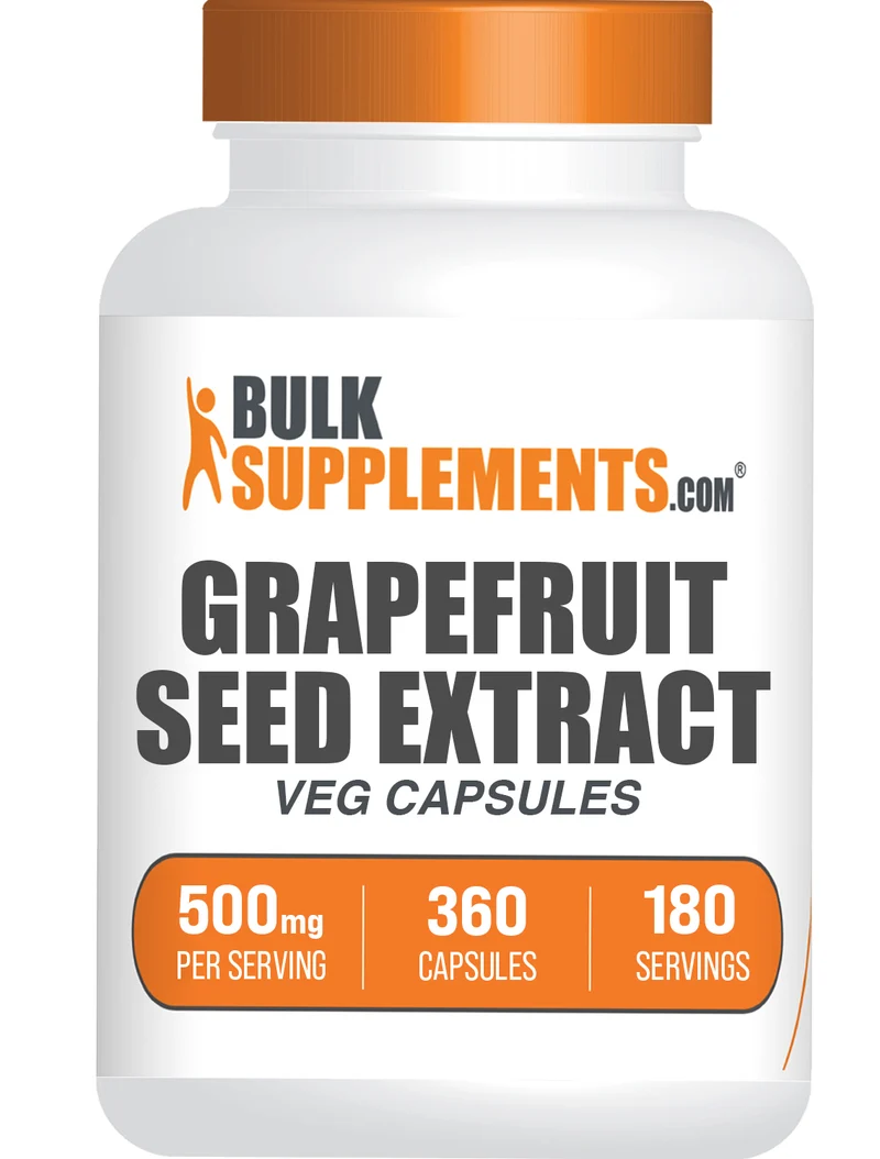 Grapefruit Seed Extract Capsules