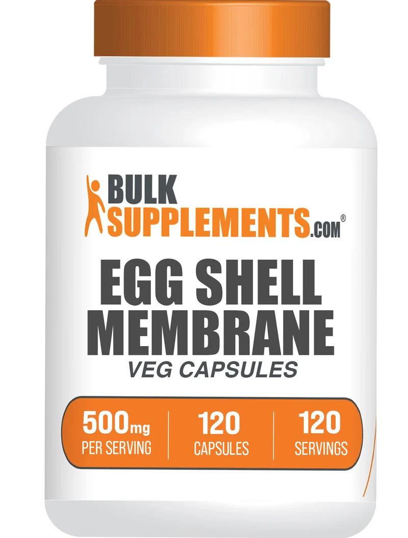 Egg Shell Membrane Collagen Capsules