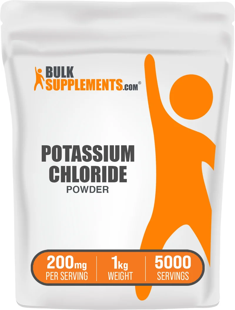 Potassium Chloride Powder