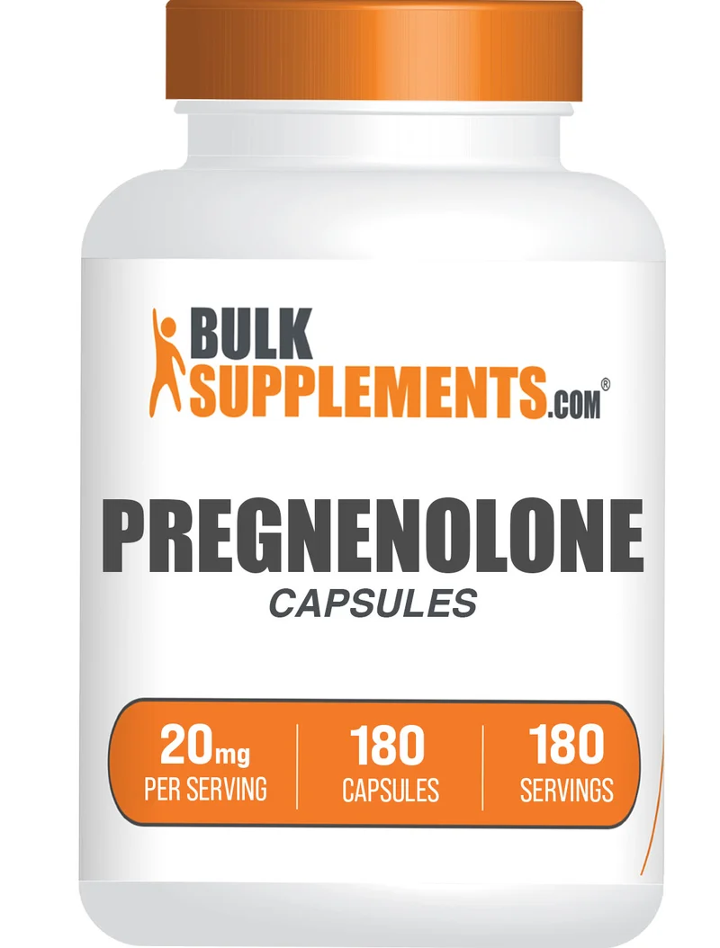Pregnenolone Capsules