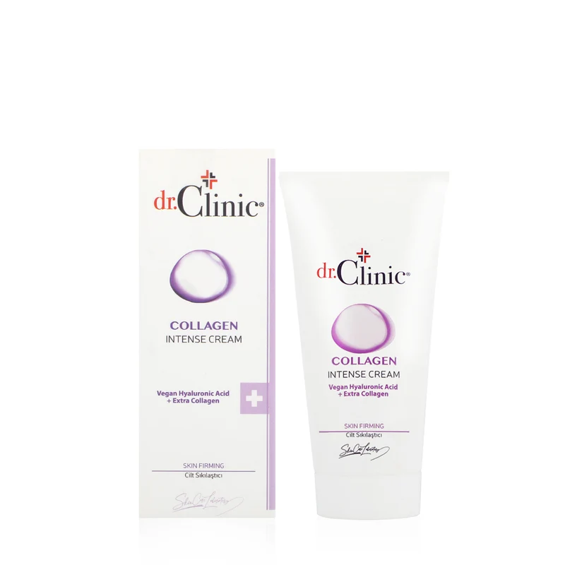 Dr Clinic Collagen Intense Cream 50 ml