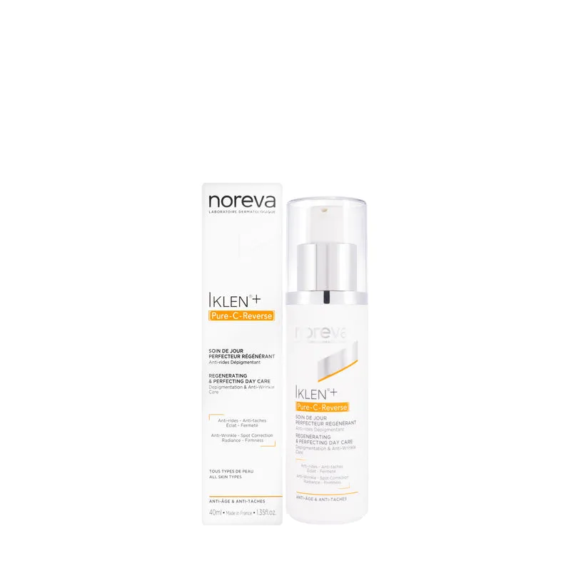 Noreva Iklen+ Pure-C Reverse Day Care 40 ml