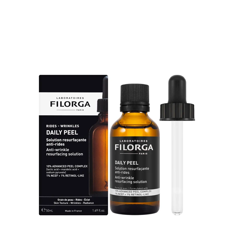 Filorga Daily Peel Wrinkles Solution 50 ml