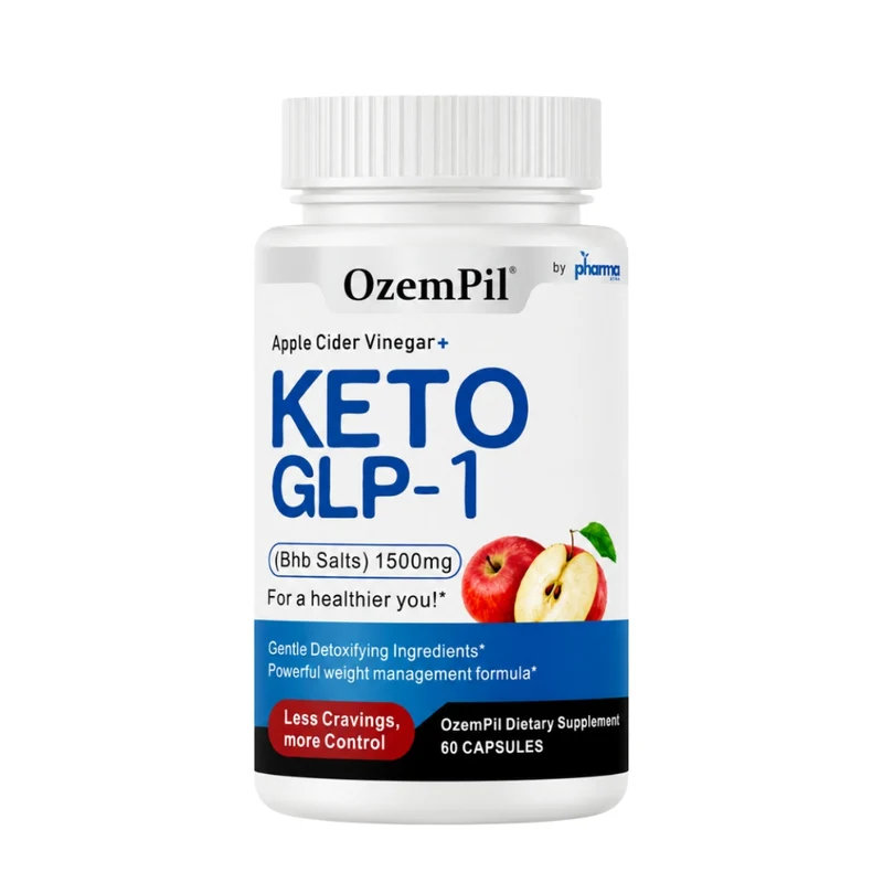 Ozempil Keto GLP-1 – Complemento Alimenticio