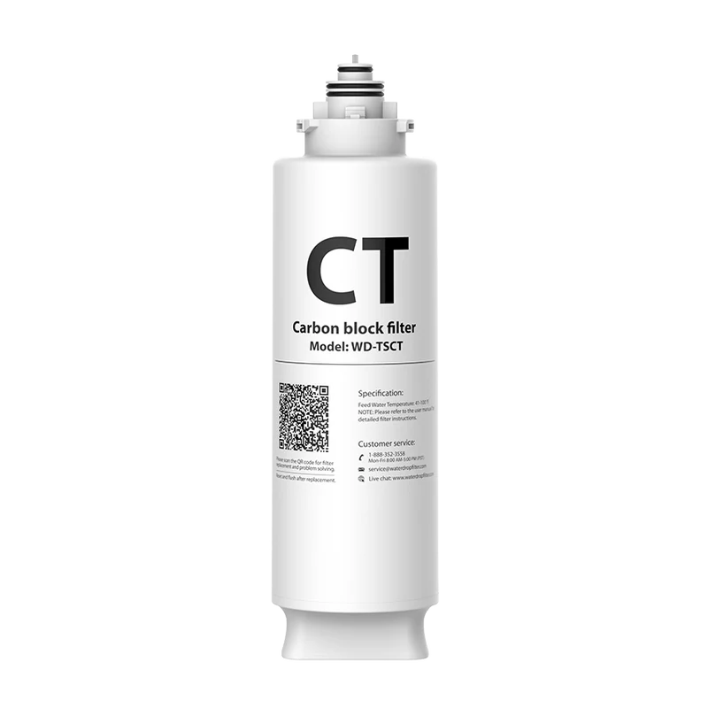 12 Months Lifetime WD-TSCT Filter for Ultra Filtration System and Integrated DC Filtration System