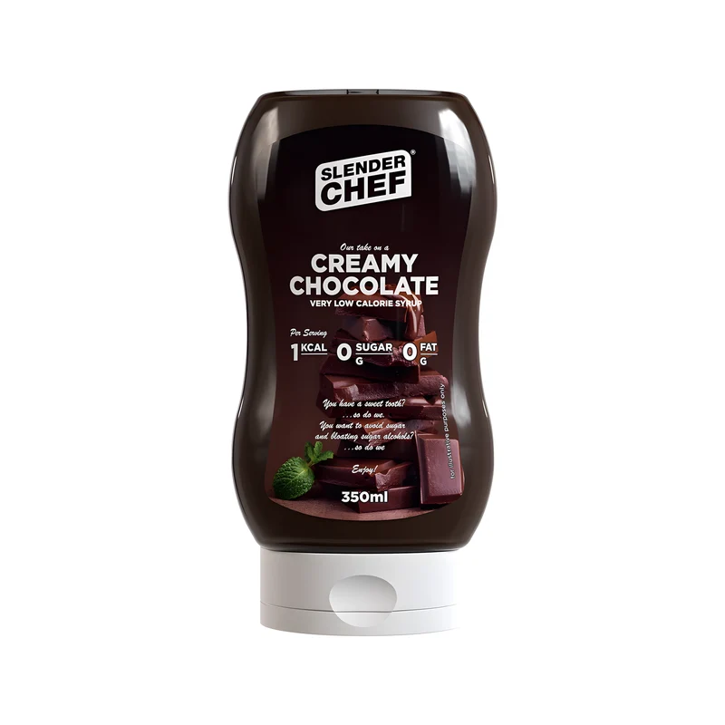 Slender Chef Sweet Sauce 350 ml