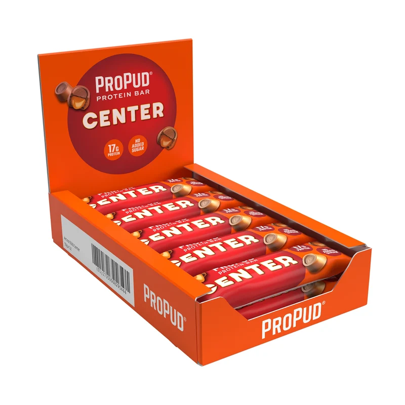 12 x NJIE ProPud Proteinbar 55 g Center