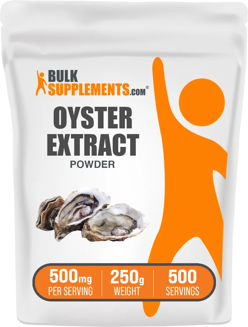 Oyster Extract Powder