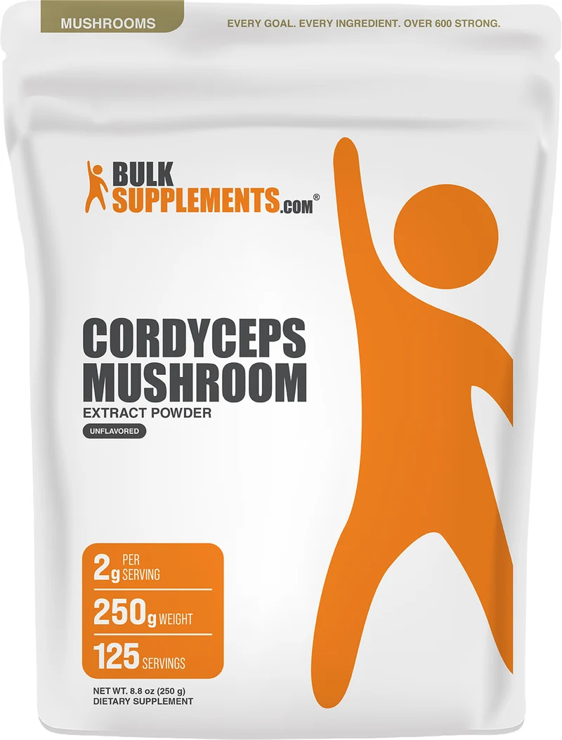 Cordyceps Extract Powder