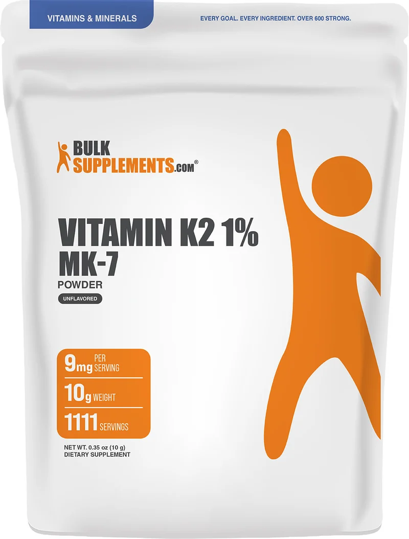 Vitamin K2 MK7 Powder