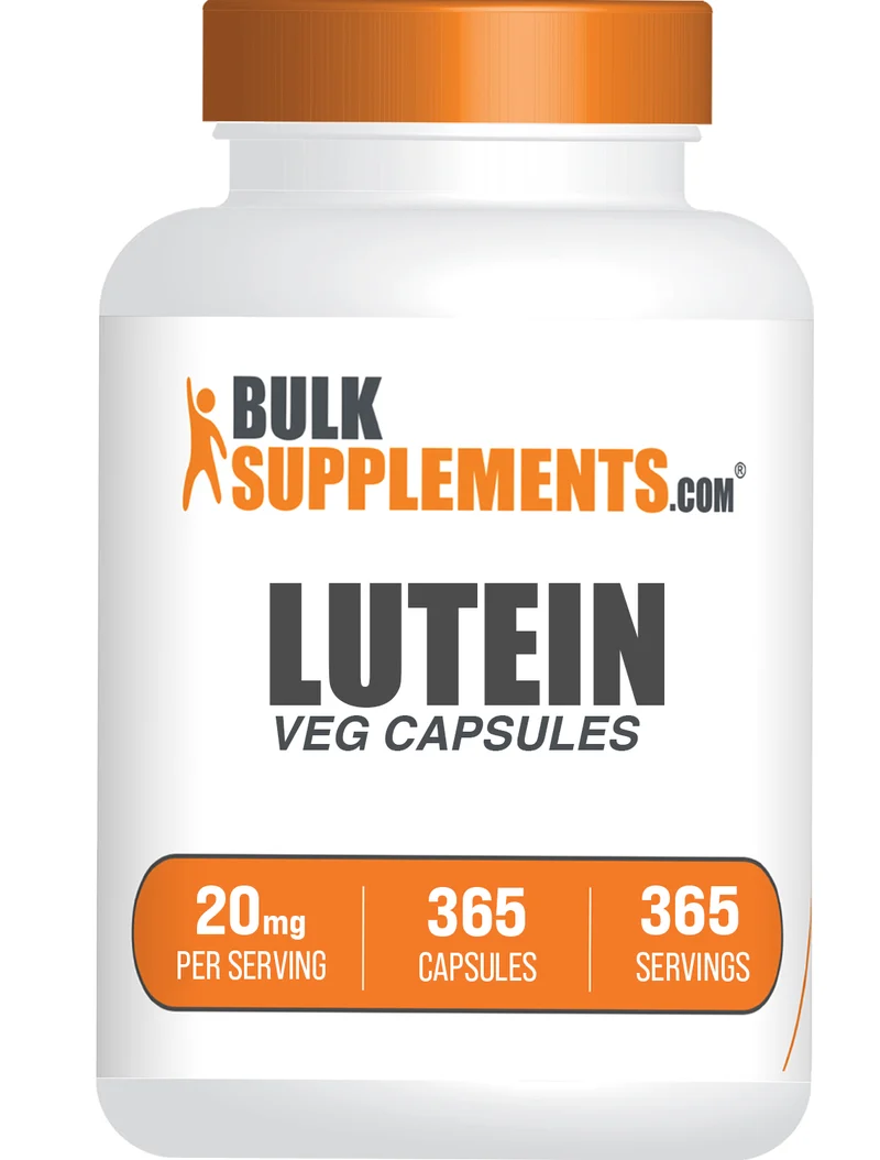 Lutein Capsules